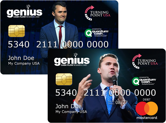 WarriorWorksUSA Debit Card